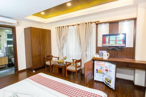 Hotel Kathmandu Suite Home
