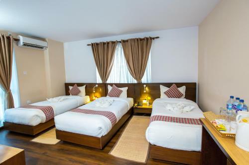 Hotel Kathmandu Suite Home