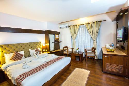 Hotel Kathmandu Suite Home