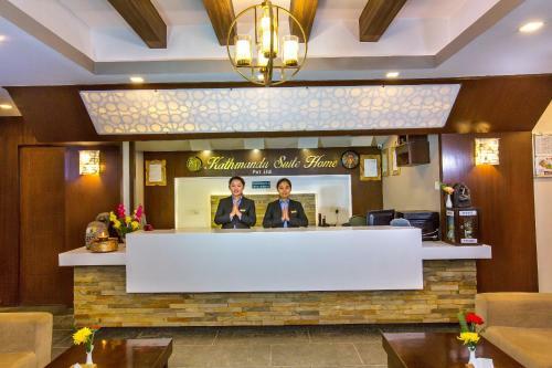 Hotel Kathmandu Suite Home