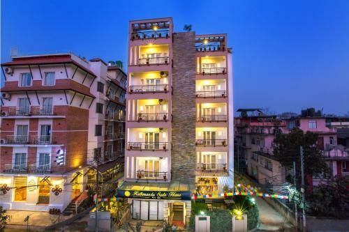 Hotel Kathmandu Suite Home