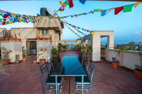Hotel Kathmandu Suite Home