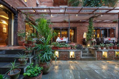 Hotel Thamel House