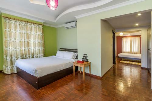 Retreat Serviced Apartments Luxury 3bhk