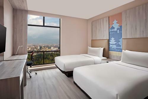 Hotel Aloft Kathmandu Thamel