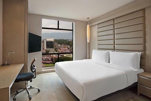 Hotel Aloft Kathmandu Thamel