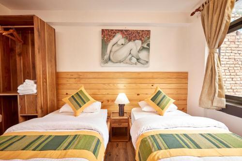 Bed & Breakfast Mangal Chhen