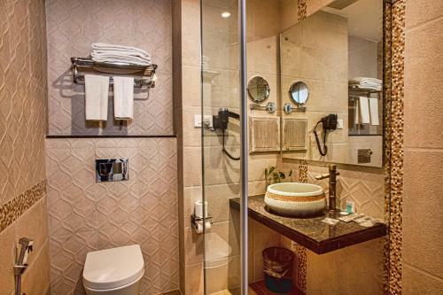 Arushi Boutique Hotel