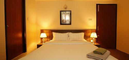 Apartamento Traditional Charm@kathmandu Heritage