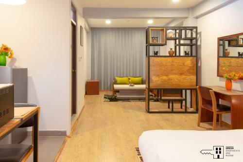 Urban Apartments And Rooms