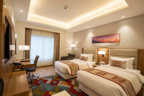 Hotel Ramada Encore By Wyndham Kathmandu Thamel