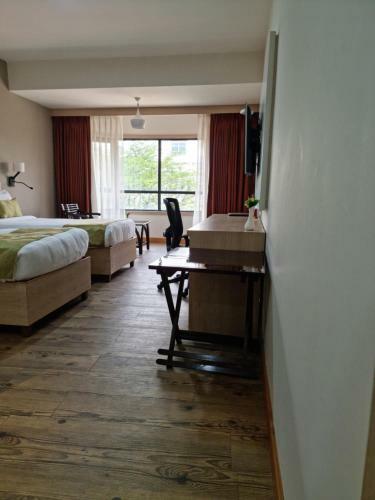 Hotel Nirvana Luxury International