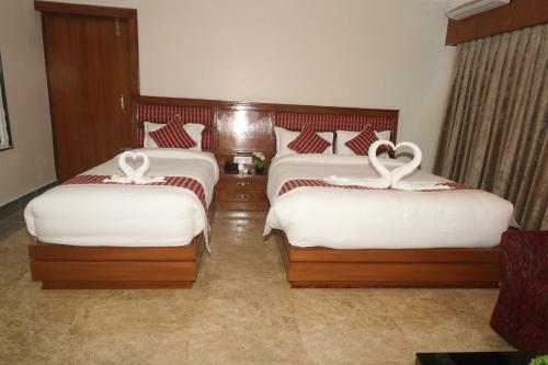 Hotel Earth Light Sauraha