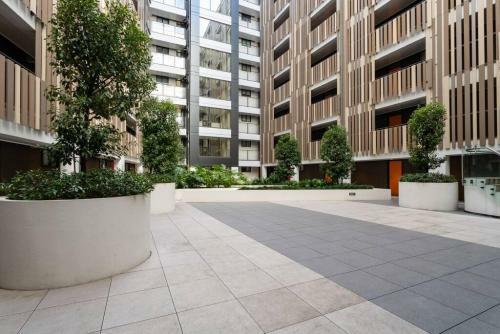 Apartamento Pristine Inner-city Nest With Carpark