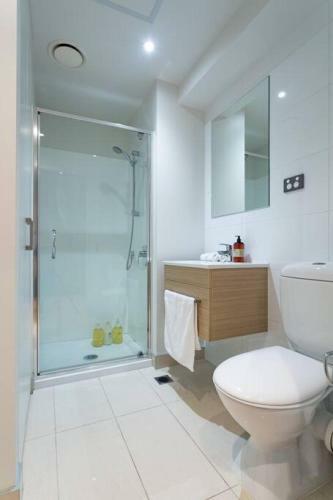 Apartamento Pristine Inner-city Nest With Carpark