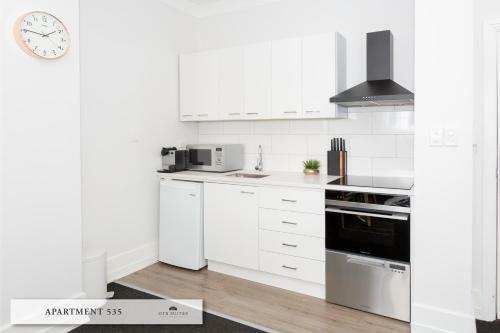 Apartamento Ofb Suites
