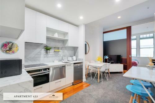 Apartamento Ofb Suites