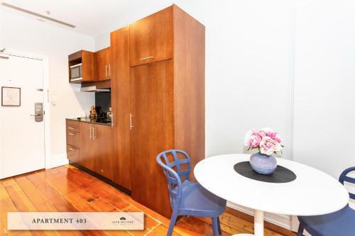 Apartamento Ofb Suites
