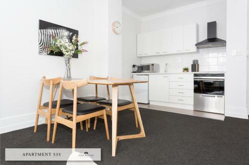 Apartamento Ofb Suites