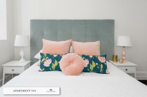 Apartamento Ofb Suites