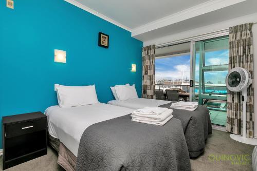 Qv Spacious Waterfront 2 Bedroom Apartment - 791