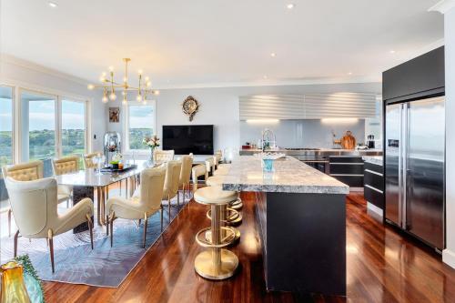 Villa Elegant Orakei 4br Mansion