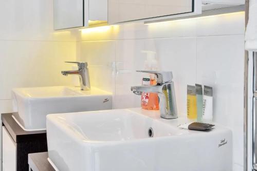 Apartamento Amazing Harbour, Skytower And Rangitoto Views