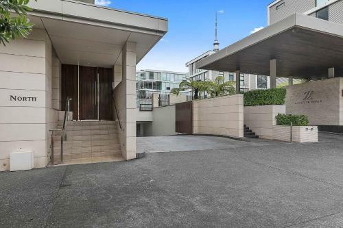 Apartamento Qv Upscale Modern Viaduct Apt With Parking - 965