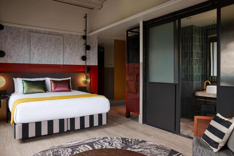 Hotel Qt Auckland
