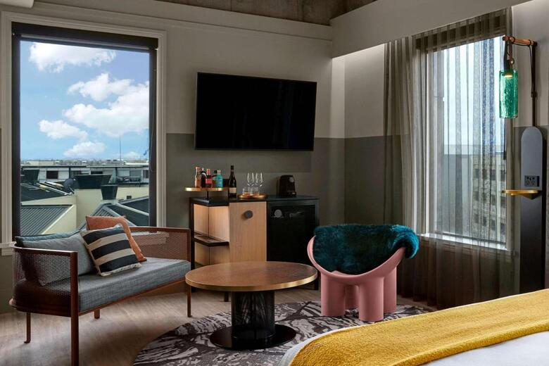 Hotel Qt Auckland