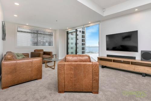 Apartamento Qv Huge Penthouse With Waterview & Parking - 919