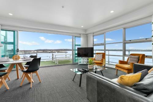 Apartamento Absolute Panoramic Waterfront - Princes Wharf