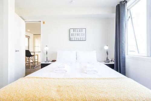 Chic Ponsonby 1 Brm Apartment Carpark Included!