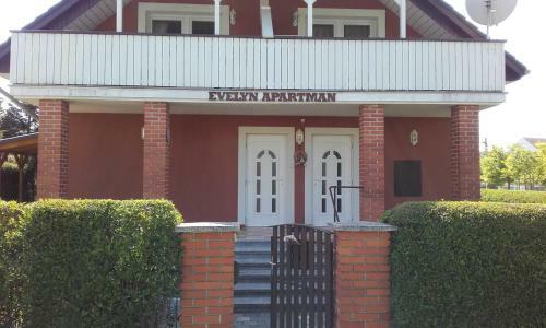 Evelyn Apartman