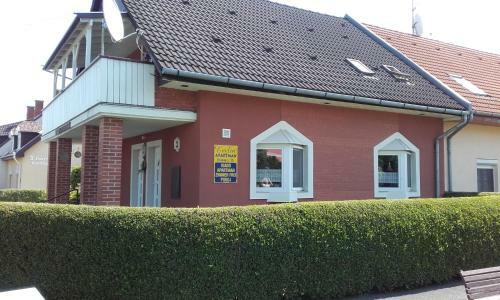 Evelyn Apartman