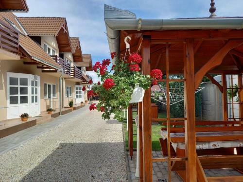 Petrovics Apartmanh�z