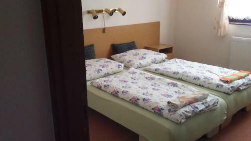 Apartamento Csilla Haus