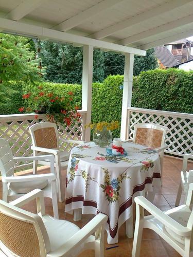 Apartamento Csilla Haus