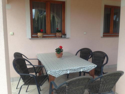 Apartamento Gerti Haus