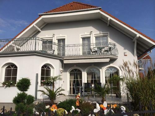 Bed & Breakfast Judit Vend�gh�z