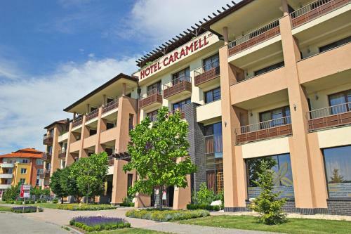 Hotel Caramell