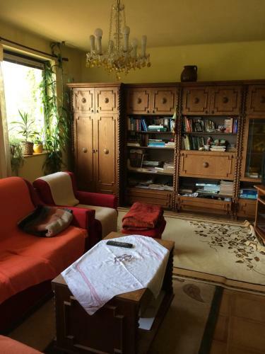 Apartamento Erd?alja Vend�gh�z