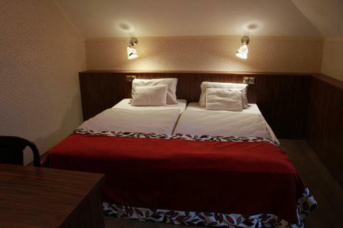 Hostal Villa Sz�kely