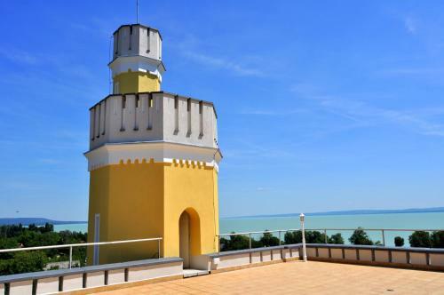 Hotel Sir David Balaton Castle