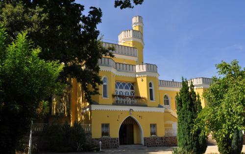 Hotel Sir David Balaton Castle