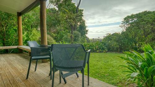 Paparoa Beach Hideaway With Hot Tub