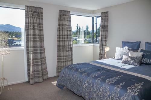 Topviews At St James - Hanmer Springs Holiday Home