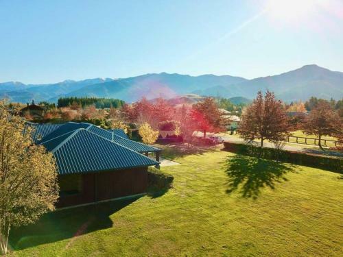 Woodbank Estate Bed And Breakfast