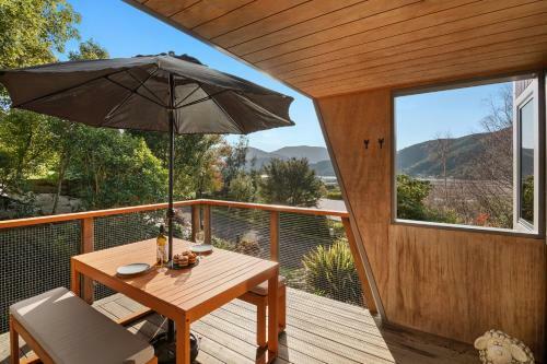 The Tin Shed - Havelock Holiday Home