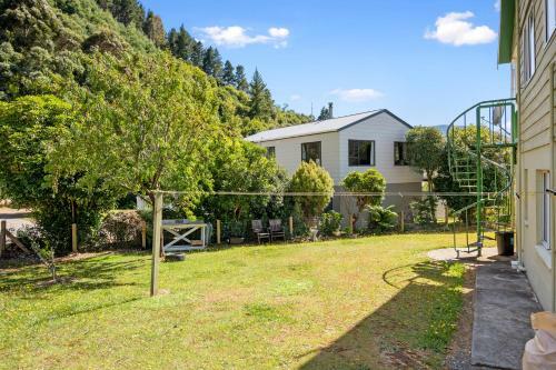 Mcfalls Bach - Havelock Holiday Home